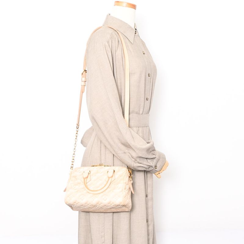 Louis Vuitton Handbag Speedy Bandouliere 20