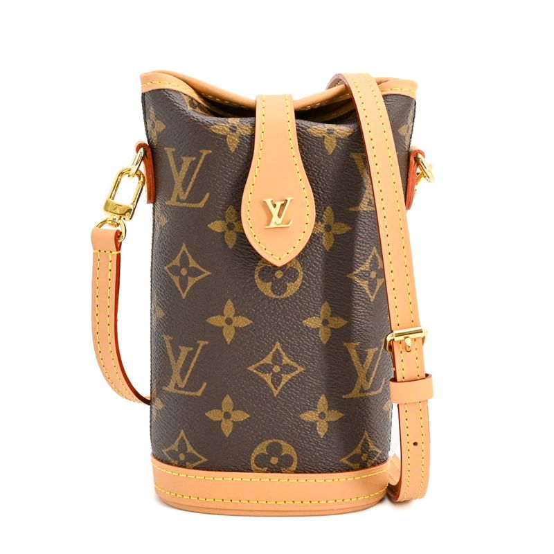 Louis Vuitton Shoulder Bag Fold Me Pouch