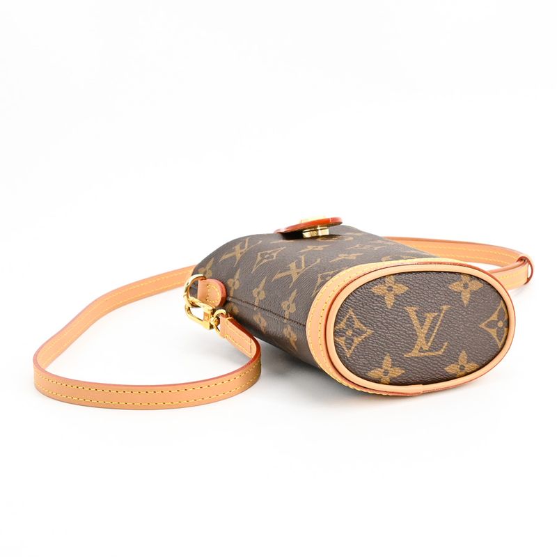 Louis Vuitton Shoulder Bag Fold Me Pouch