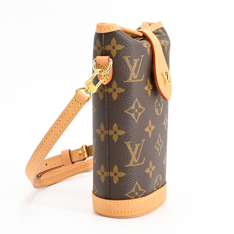 Louis Vuitton Shoulder Bag Fold Me Pouch