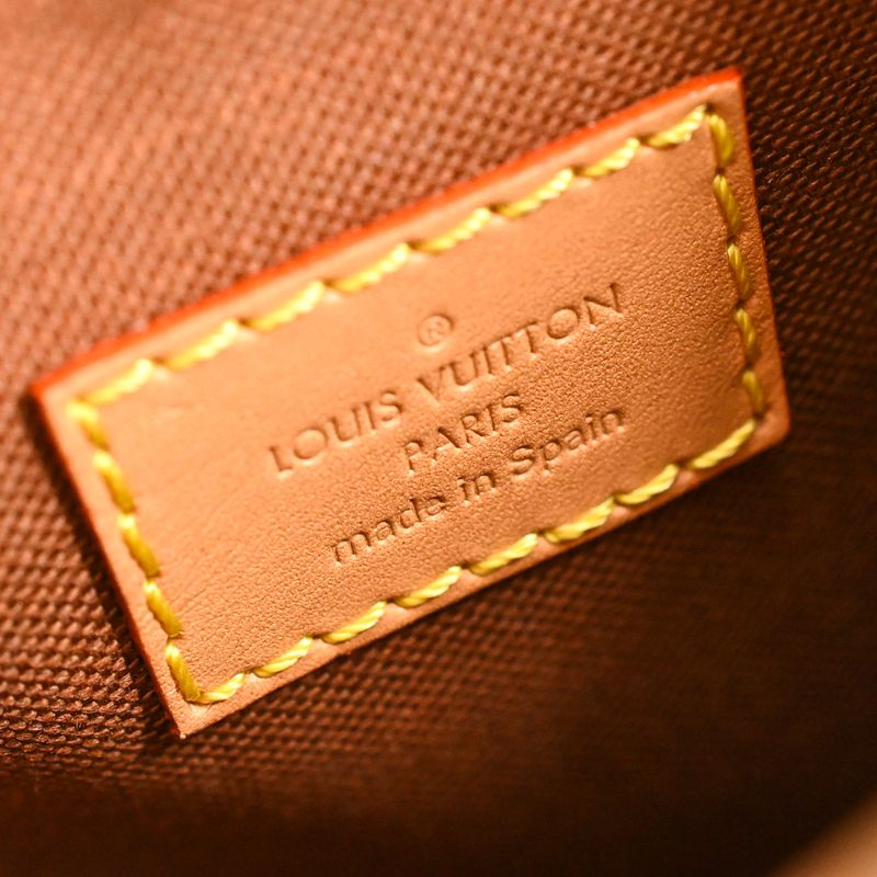 Louis Vuitton Shoulder Bag Fold Me Pouch