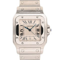 Cartier Watch Santos Galbe LM