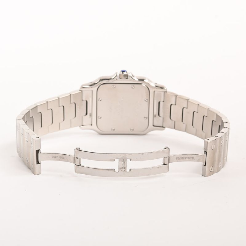 Cartier Watch Santos Galbe LM