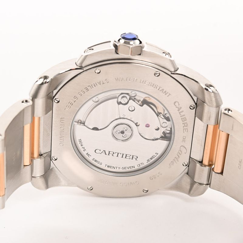 Cartier Watch Caliber de Brown