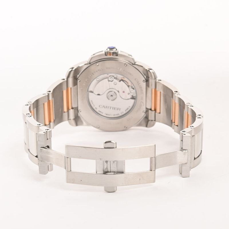 Cartier Watch Caliber de Brown