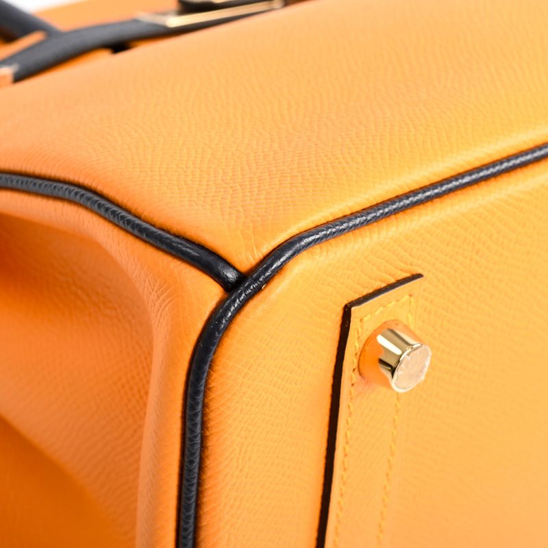 Hermes Handbag Birkin 30 John Doll