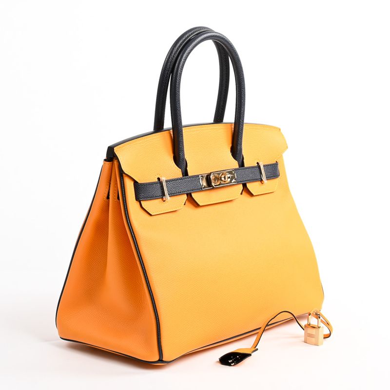 Hermes Handbag Birkin 30 John Doll