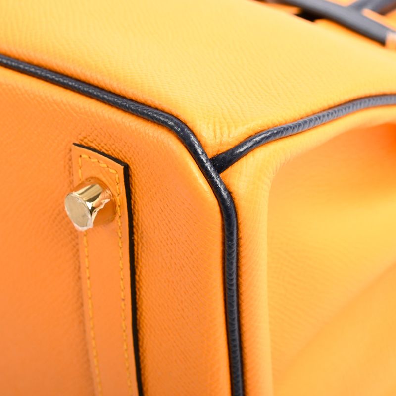 Hermes Handbag Birkin 30 John Doll
