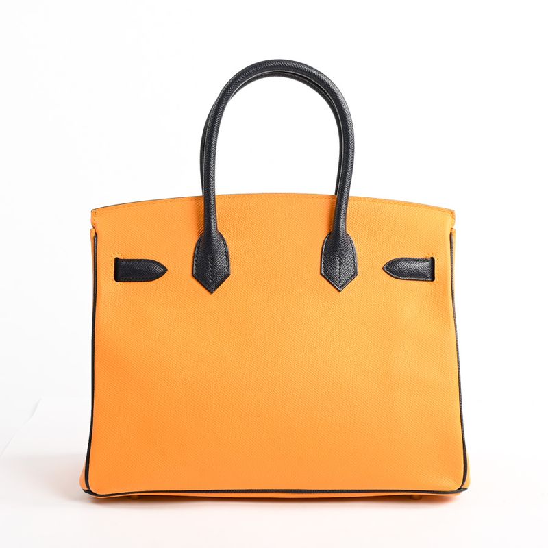 Hermes Handbag Birkin 30 John Doll