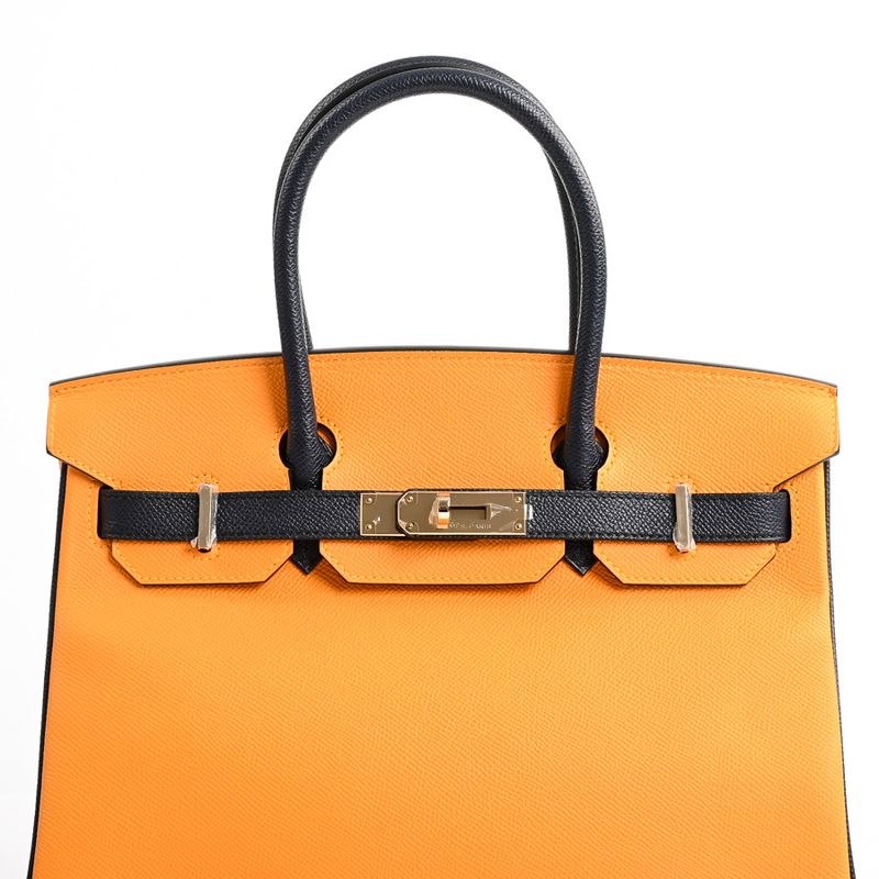 Hermes Handbag Birkin 30 John Doll