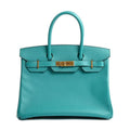 Hermes Handbag Birkin 30 Material: Veau Epsom Gp