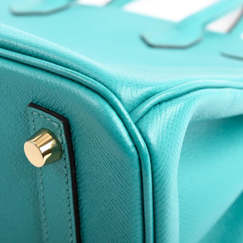 Hermes Handbag Birkin 30 Material: Veau Epsom Gp