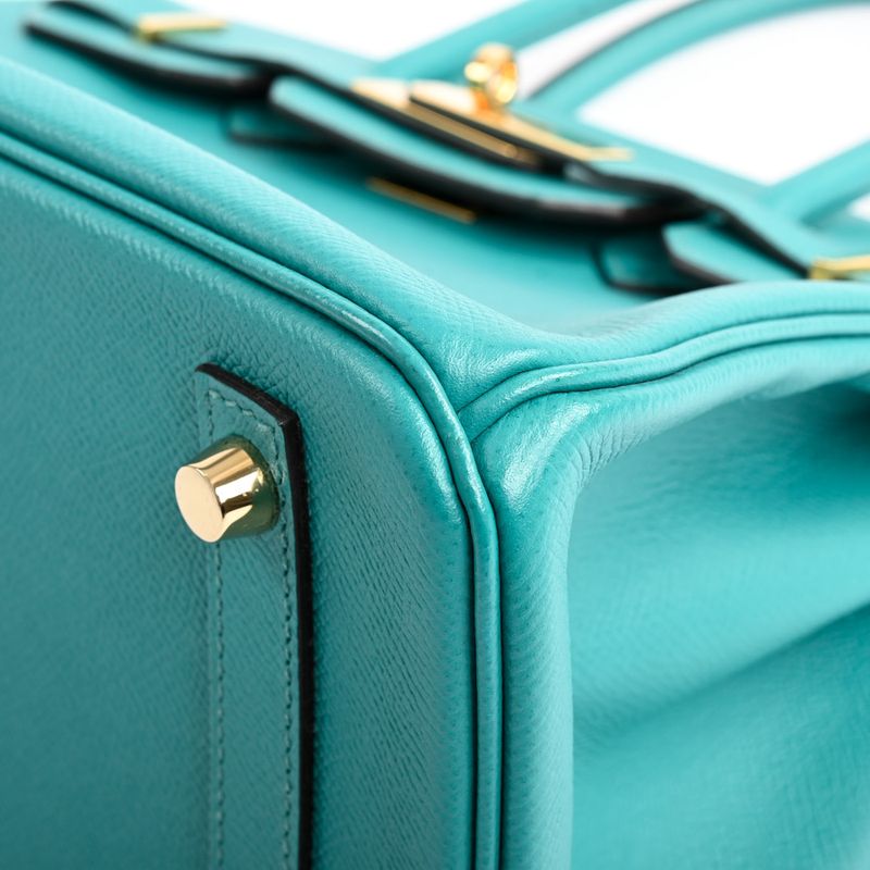 Hermes Handbag Birkin 30 Material: Veau Epsom Gp