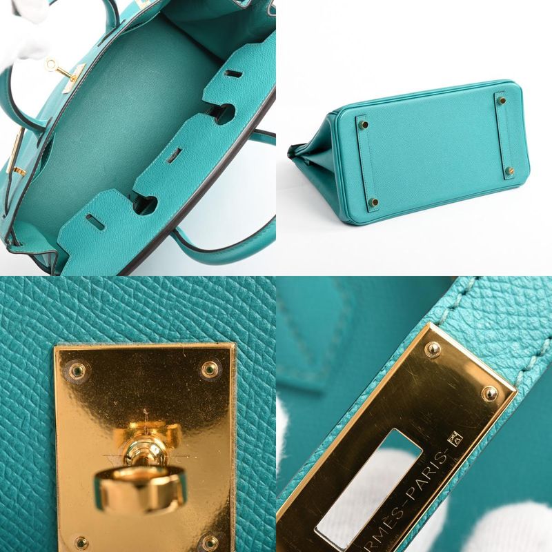 Hermes Handbag Birkin 30 Material: Veau Epsom Gp