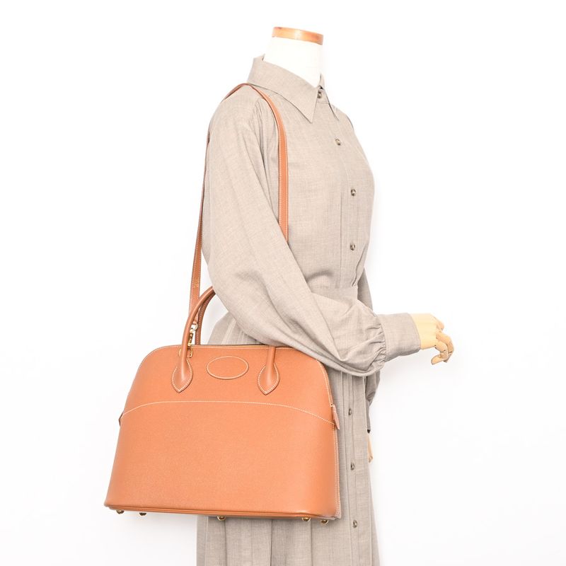 Hermes Handbag Bolide 37