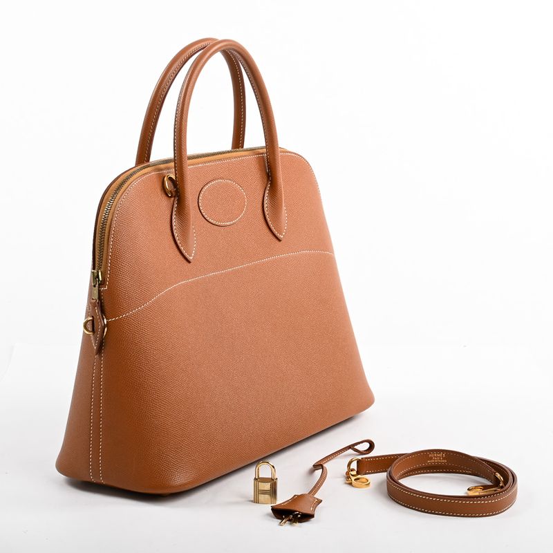 Hermes Handbag Bolide 37