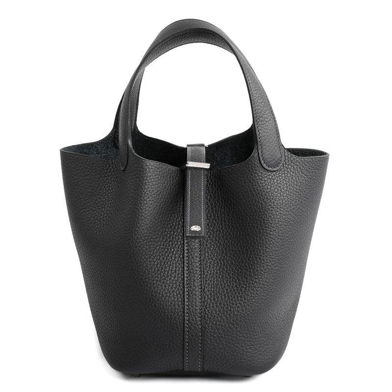 Hermes Handbag Picotin Lock PM Canvas