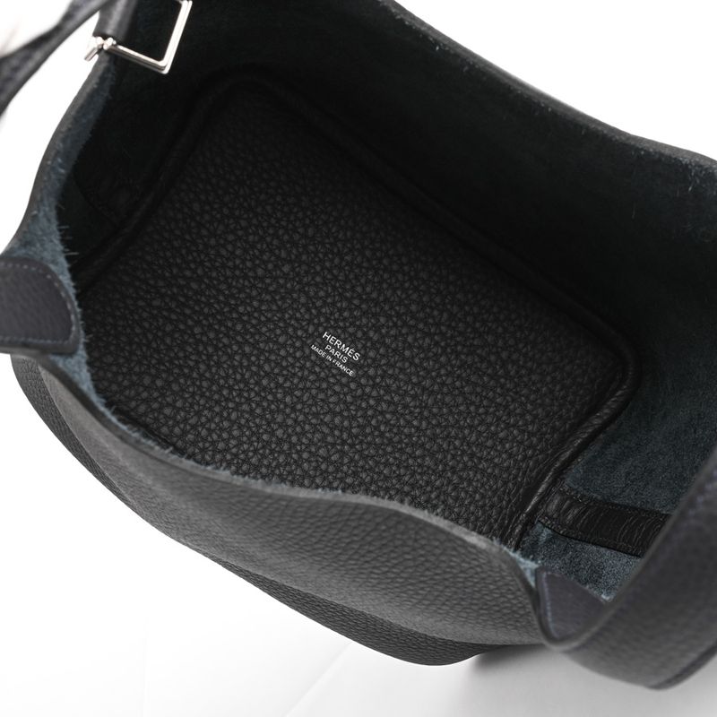 Hermes Handbag Picotin Lock PM Canvas