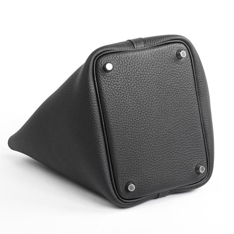 Hermes Handbag Picotin Lock PM Canvas