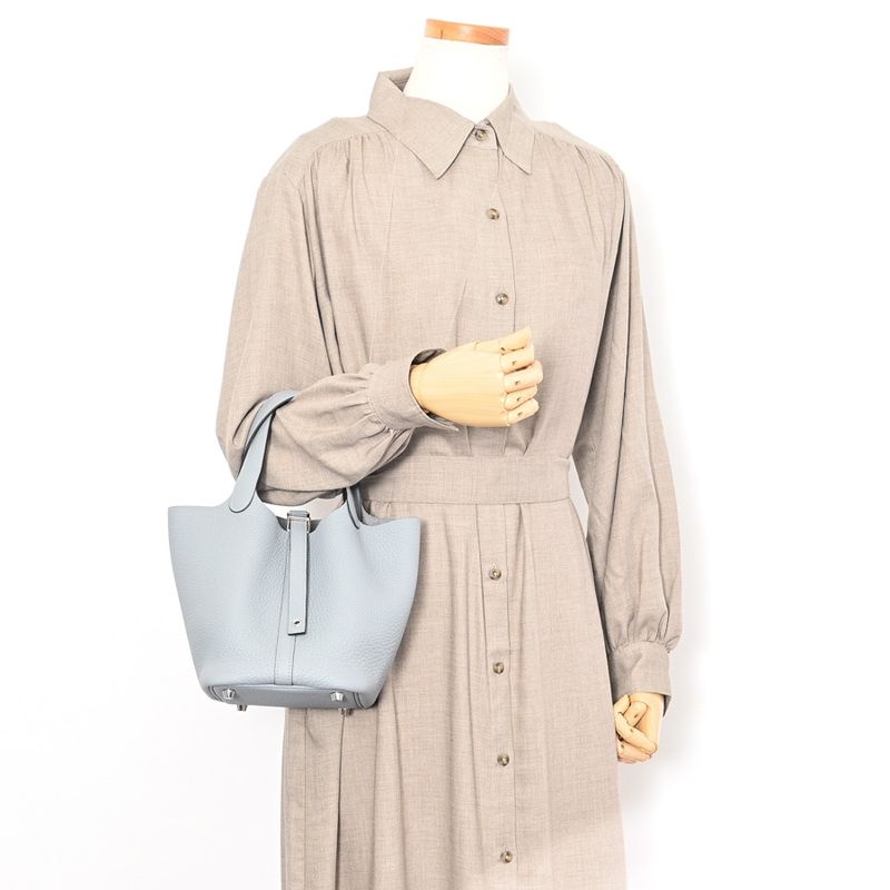 Hermes Handbag Picotin Lock PM