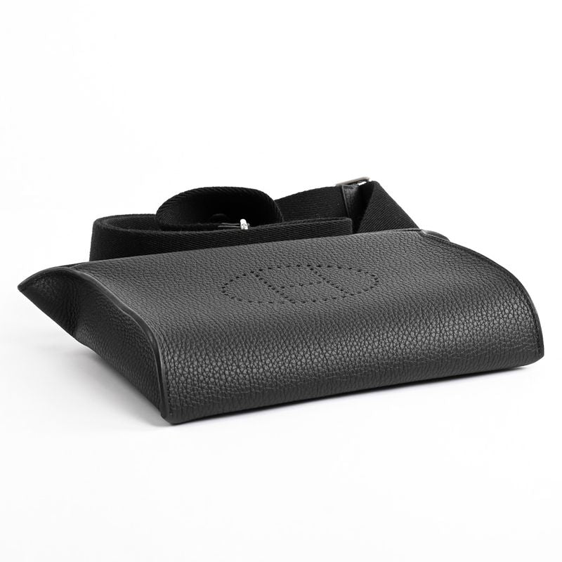 Hermes Shoulder Bag Vidposh Black