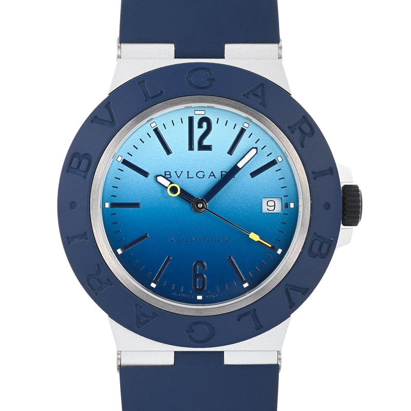 Bvlgari Watch Aluminum Capri Limited