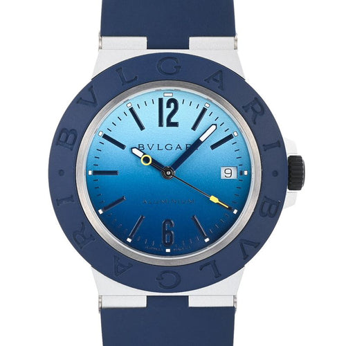 Bvlgari Watch Aluminum Capri Limited