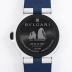 Bvlgari Watch Aluminum Capri Limited