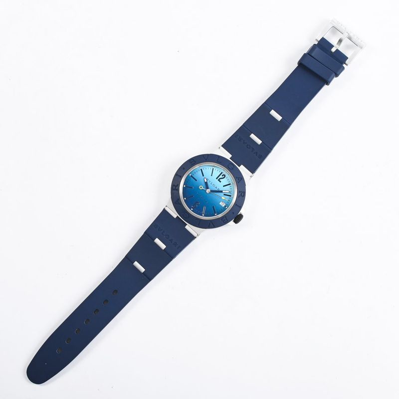 Bvlgari Watch Aluminum Capri Limited
