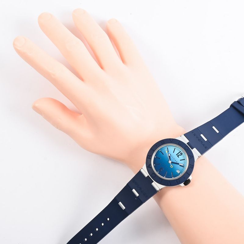 Bvlgari Watch Aluminum Capri Limited