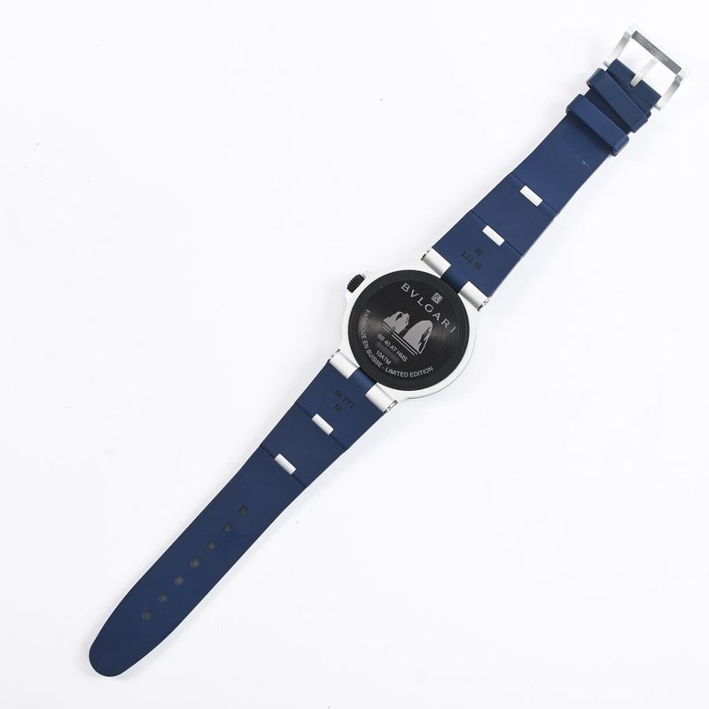 Bvlgari Watch Aluminum Capri Limited