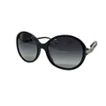 Bvlgari Sunglasses Serpenti Black Silver