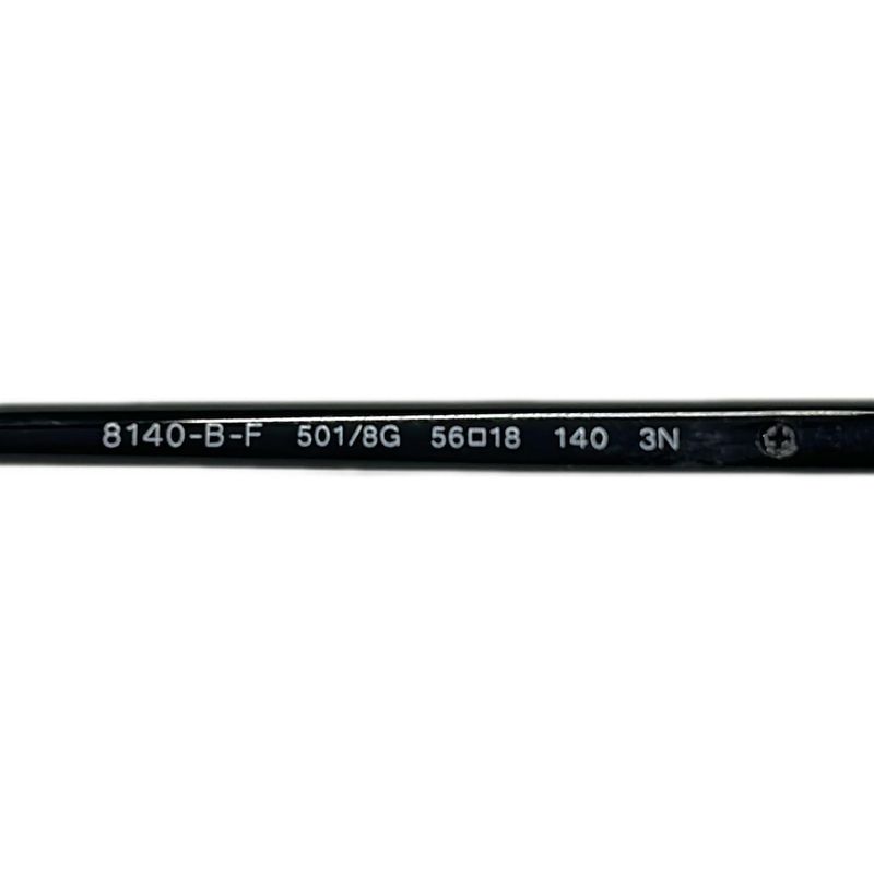 Bvlgari Sunglasses Serpenti Black Silver