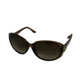 Gucci Sunglasses Dark Brown Gold Dark X X