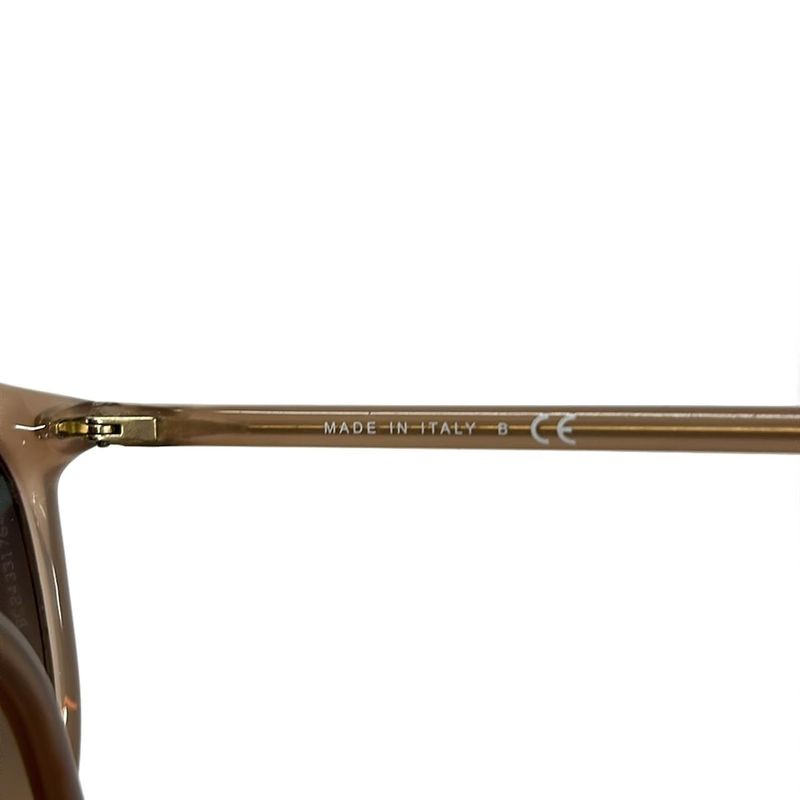 Chanel Sunglasses Dark Gray Pink Beige CC Logo Dark X