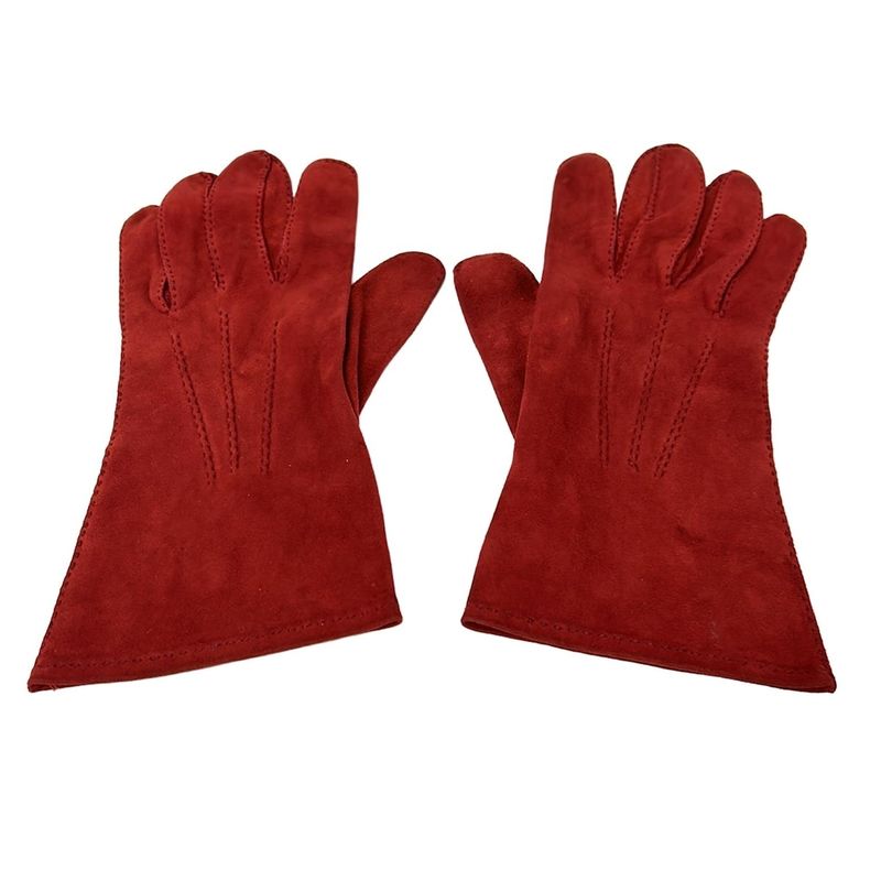 Hermes Gloves Red