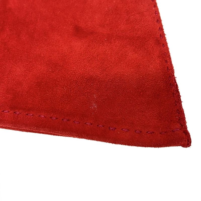 Hermes Gloves Red