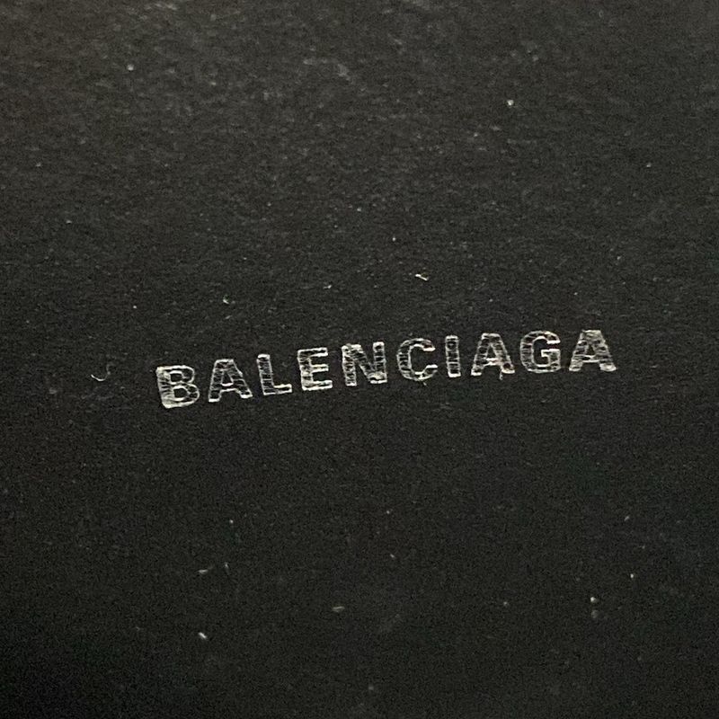 Balenciaga Shoulder Bag Everyday XS Black Beige Brown