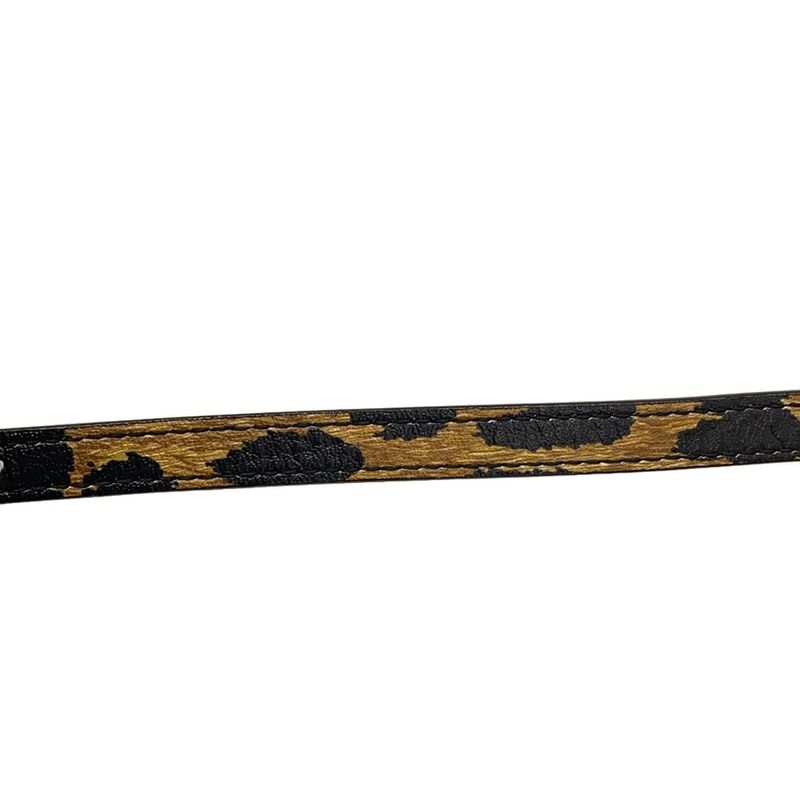 Balenciaga Shoulder Bag Everyday XS Black Beige Brown