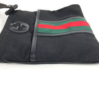 Gucci Shoulder Bag GG Black