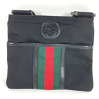 Gucci Shoulder Bag GG Black