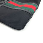 Gucci Shoulder Bag GG Black