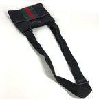 Gucci Shoulder Bag GG Black