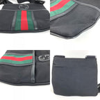 Gucci Shoulder Bag GG Black