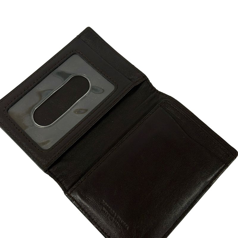 Bottega Veneta Pasque Intrecciato Dark Brown Leather Shoulder Bag