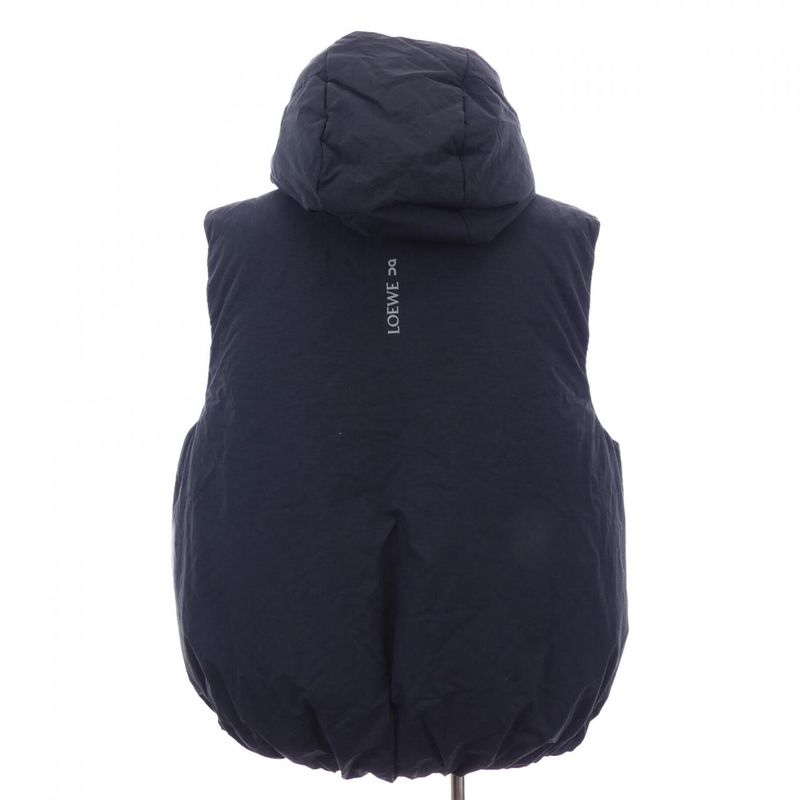 Loewe on Puffer Vest