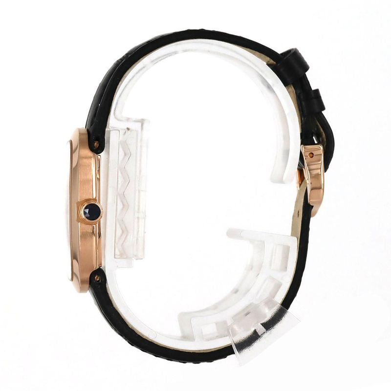 Cartier Venuere SM PG Rg Quartz Bracelet Dial Color: