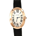 Cartier Venuere SM PG Rg Quartz Bracelet Dial Color: