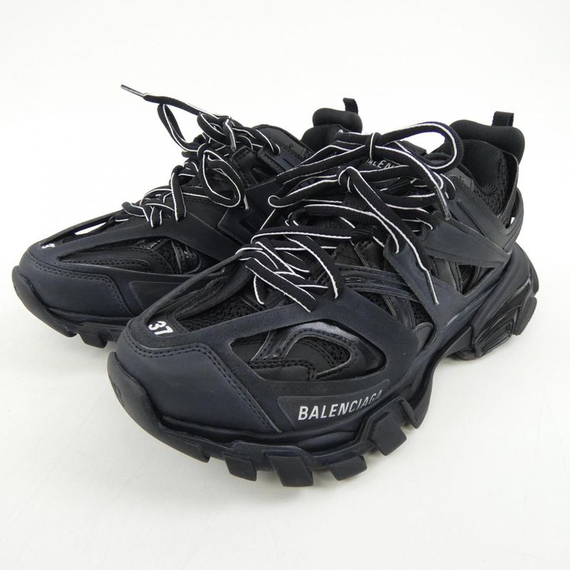Balenciaga Track Sneakers Black 24