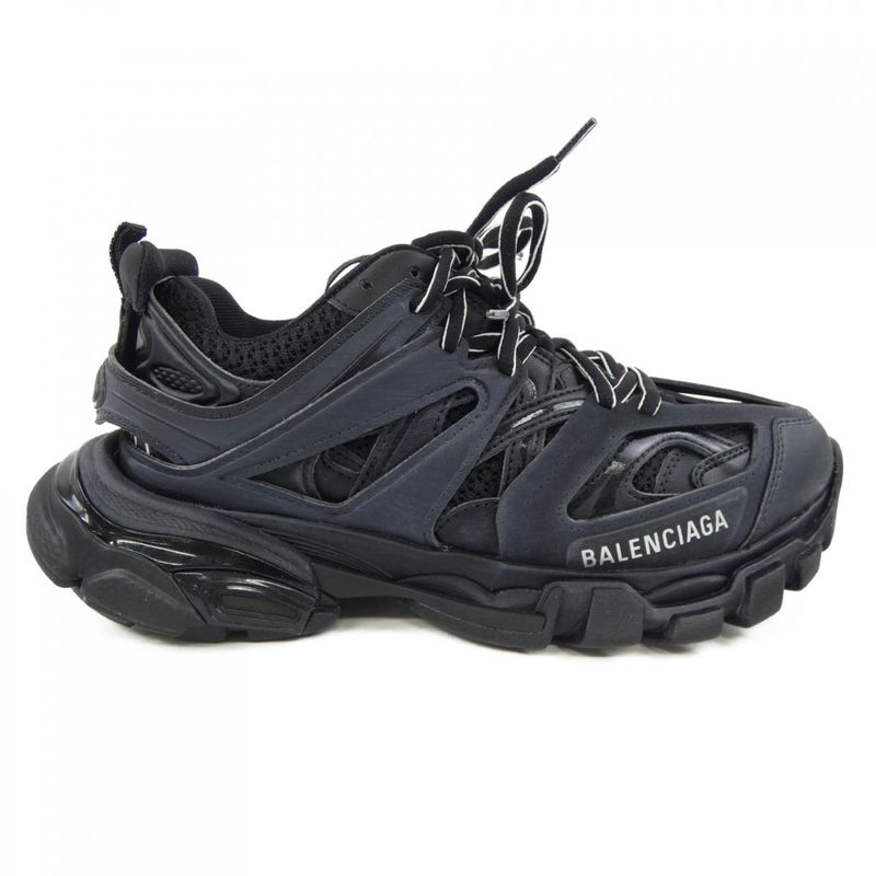 Balenciaga Track Sneakers Black 24
